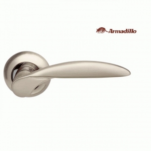 Дверная ручка Armadillo Diona LD20-1 SN/CP-3 матовый никель